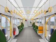 227系和歌山車内