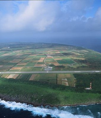 波照間空港