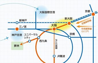 JR西日本中期経営計画2022