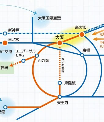 JR西日本中期経営計画2022