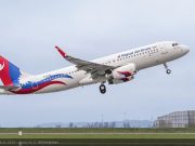 ネパール航空A320