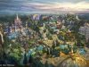 東京ディズニーシー新テーマポート全景