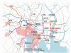 豊住線地図