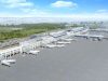 那覇空港際内連結ターミナル