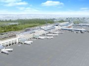 那覇空港際内連結ターミナル