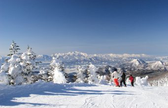 横手山スキー場
