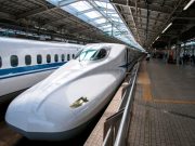 新幹線新大阪駅