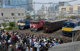 東京総合車両センター