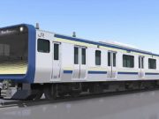 横須賀・総武線E235系