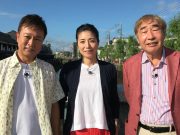 太川・蛭子　ローカル鉄道　寄り道の旅