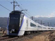 あずさE353系