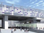 京王線明大前駅デザイン案