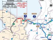 後志自動車道