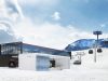 石打丸山スキー場コンビリフト