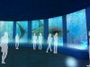 DMMかりゆし水族館内装イメージ