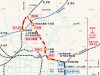 おおさか東線路線図