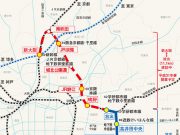 おおさか東線路線図