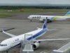 新千歳空港ANAとエアドゥ