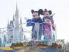 東京ディズニーランド「お正月のプログラム」