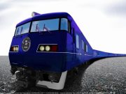 ウエストエクスプレス銀河外観