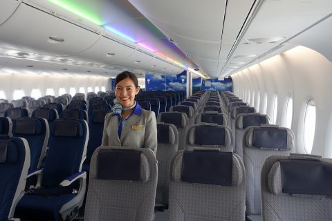 Ana エアバスa380型機の運航日と時刻表 値段 成田 ホノルルに5月就航 タビリス