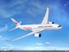 JALエアバスA350型機