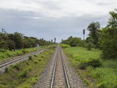 タイの鉄道