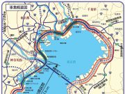 国道357号線概略図