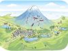 富士登山鉄道イメージ