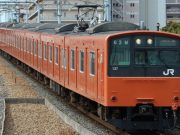 大阪環状線201系