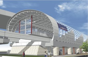 てだこ浦西駅