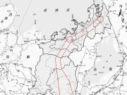 北陸新幹線概略ルート