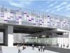 明大前駅舎デザイン
