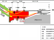 銀座線渋谷駅新ホーム