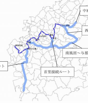 ゆいレール延伸