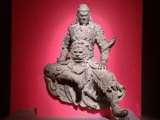 東京国立博物館 特別展「三国志」