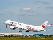 JALエアバスA350