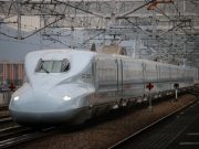 山陽新幹線700系