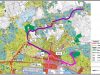 千葉モノレール路線図