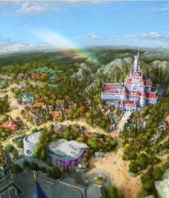 東京ディズニーランドニューファンタジーランド