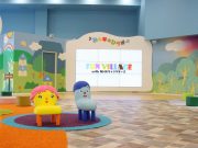 FUN VILLAGE with NHKキャラクターズ