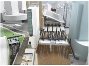 大阪駅西口駅ビル