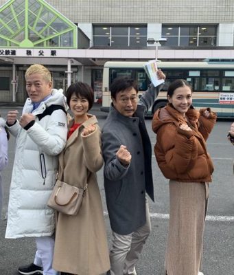 ローカル路線バスＶＳローカル鉄道　乗り継ぎ対決旅　秩父～日光