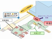 渋谷駅中央東改札口