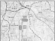 上瀬谷ライン計画図
