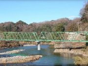 水郡線久慈川橋梁