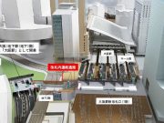 北梅田駅
