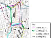 首都高西銀座～京橋トンネル