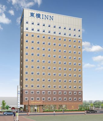 東横イン新青森東口
