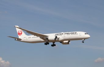 JAL787